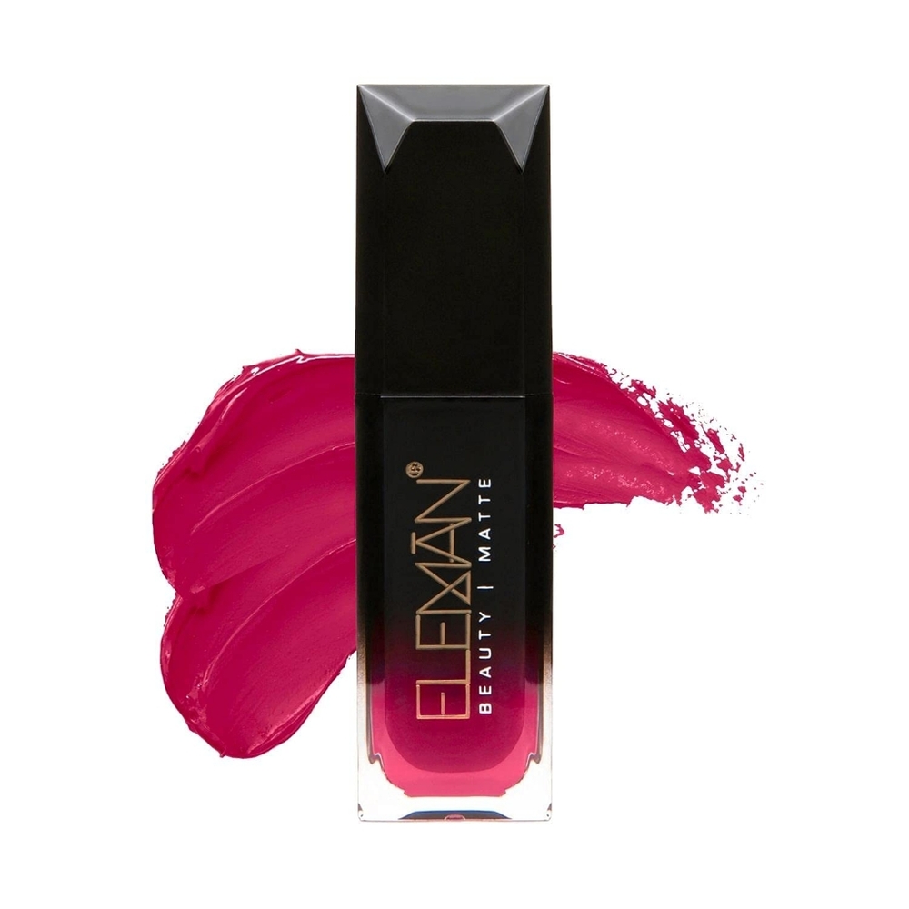 🍒 5/$20 new Eleman Beauty Matte Liquid Lipstick Shade Sydney Made in USA